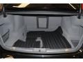 Black Nappa Leather Trunk Photo for 2009 BMW 7 Series #39644795