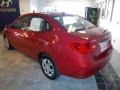 2010 Apple Red Pearl Hyundai Elantra GLS  photo #8