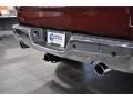 2011 Deep Cherry Red Crystal Pearl Dodge Ram 1500 Laramie Crew Cab  photo #6