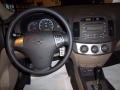 2010 Hyundai Elantra Beige Interior Dashboard Photo