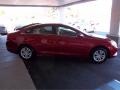 2011 Venetian Red Hyundai Sonata GLS  photo #4