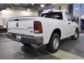 2010 Stone White Dodge Ram 1500 SLT Regular Cab 4x4  photo #6