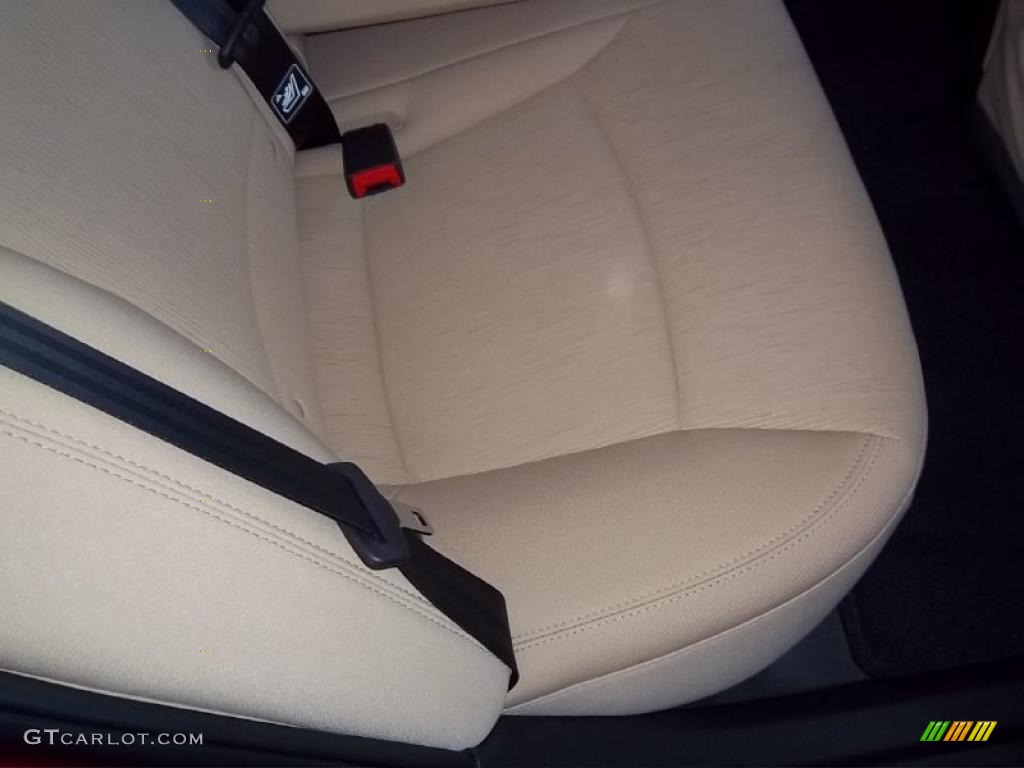 2011 Sonata GLS - Venetian Red / Camel photo #22