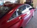 2011 Venetian Red Hyundai Sonata GLS  photo #6