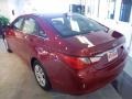 2011 Venetian Red Hyundai Sonata GLS  photo #8