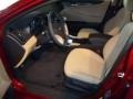 2011 Venetian Red Hyundai Sonata GLS  photo #13