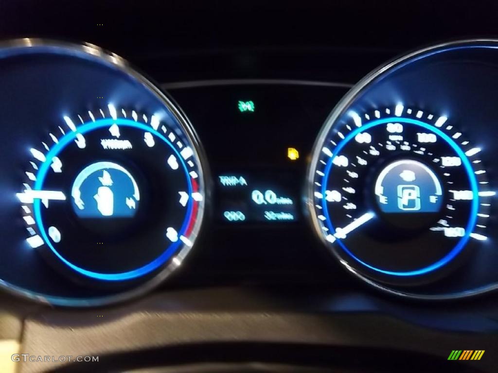 2011 Sonata GLS - Venetian Red / Camel photo #27