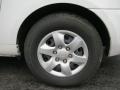 2009 Clear White Kia Sedona LX  photo #18