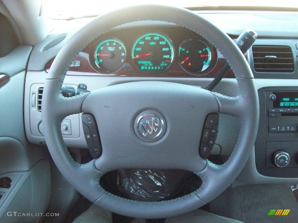 2011 Buick Lucerne CX Steering Wheel Photos