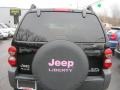 2005 Black Clearcoat Jeep Liberty Renegade 4x4  photo #16