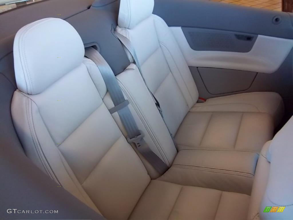 Soverign Hide Calcite Leather/Umbra Brown Interior 2011 Volvo C70 T5 Photo #39647088