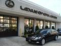 Obsidian Black - LS 460 AWD Photo No. 1