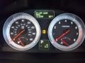 2011 Volvo C70 Soverign Hide Calcite Leather/Umbra Brown Interior Gauges Photo