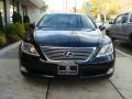 Obsidian Black - LS 460 AWD Photo No. 2