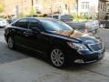 Obsidian Black - LS 460 AWD Photo No. 3