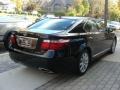 Obsidian Black - LS 460 AWD Photo No. 4
