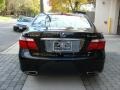 Obsidian Black - LS 460 AWD Photo No. 5