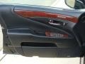 Obsidian Black - LS 460 AWD Photo No. 6