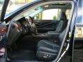 Obsidian Black - LS 460 AWD Photo No. 7