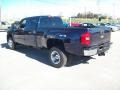 Imperial Blue Metallic - Silverado 3500HD LT Crew Cab 4x4 Dually Photo No. 2