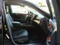 Obsidian Black - LS 460 AWD Photo No. 8