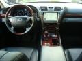 Obsidian Black - LS 460 AWD Photo No. 9