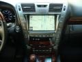 Obsidian Black - LS 460 AWD Photo No. 11