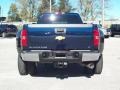 Imperial Blue Metallic - Silverado 3500HD LT Crew Cab 4x4 Dually Photo No. 13