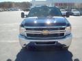 Imperial Blue Metallic - Silverado 3500HD LT Crew Cab 4x4 Dually Photo No. 14