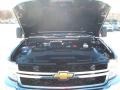 Imperial Blue Metallic - Silverado 3500HD LT Crew Cab 4x4 Dually Photo No. 15