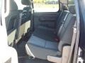 Imperial Blue Metallic - Silverado 3500HD LT Crew Cab 4x4 Dually Photo No. 19