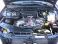 2.5 Liter SOHC 16-Valve Flat 4 Cylinder 2005 Subaru Baja Sport Engine