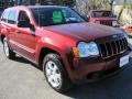 Red Rock Crystal Pearl - Grand Cherokee Laredo 4x4 Photo No. 1