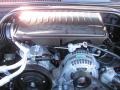  2008 Grand Cherokee Laredo 4x4 3.7 Liter SOHC 12-Valve V6 Engine