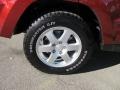 2008 Jeep Grand Cherokee Laredo 4x4 Wheel and Tire Photo