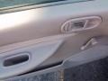 1998 Medium Pewter Grey Metallic Ford Escort SE Sedan  photo #15