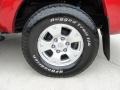 2010 Toyota Tacoma V6 SR5 Double Cab 4x4 Wheel and Tire Photo