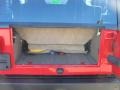 2002 Jeep Wrangler Sport 4x4 Trunk