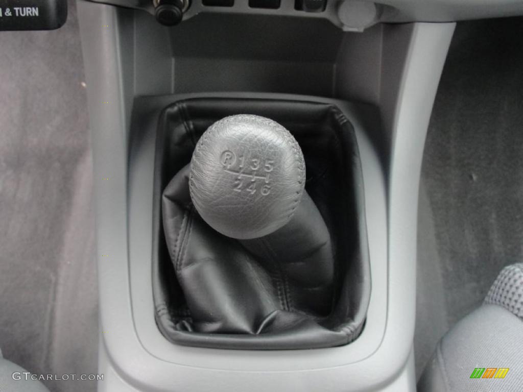 2010 Toyota Tacoma V6 SR5 Double Cab 4x4 Transmission Photos