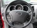 Graphite Steering Wheel Photo for 2010 Toyota Tacoma #39649192