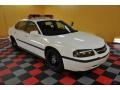 2005 White Chevrolet Impala Police  photo #1