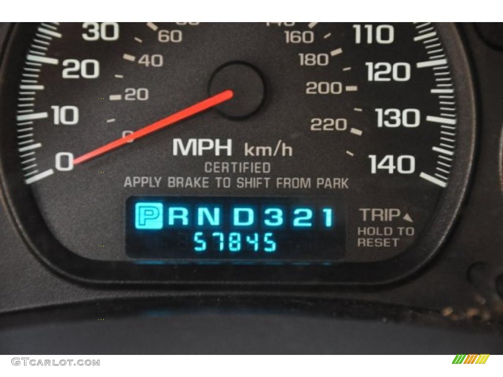 2005 Impala Police - White / Medium Gray photo #7