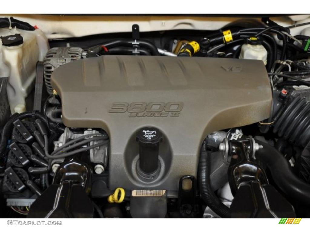 2005 Impala Police - White / Medium Gray photo #16