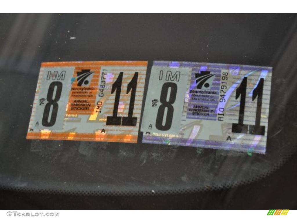 2005 Impala Police - White / Medium Gray photo #17