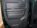 2011 Hunter Green Pearl Dodge Ram 1500 SLT Quad Cab 4x4  photo #26
