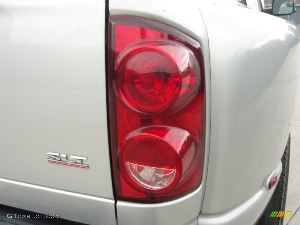 2007 Dodge Ram 3500 SLT Regular Cab 4x4 Dually Marks and Logos Photo #39650612