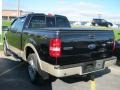 Black - F150 XLT SuperCrew 4x4 Photo No. 15