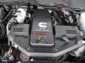 6.7 Liter OHV 24-Valve Turbo Diesel Inline 6 Cylinder 2007 Dodge Ram 3500 SLT Regular Cab 4x4 Dually Engine