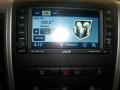 Dark Slate/Medium Graystone Controls Photo for 2011 Dodge Ram 2500 HD #39651092