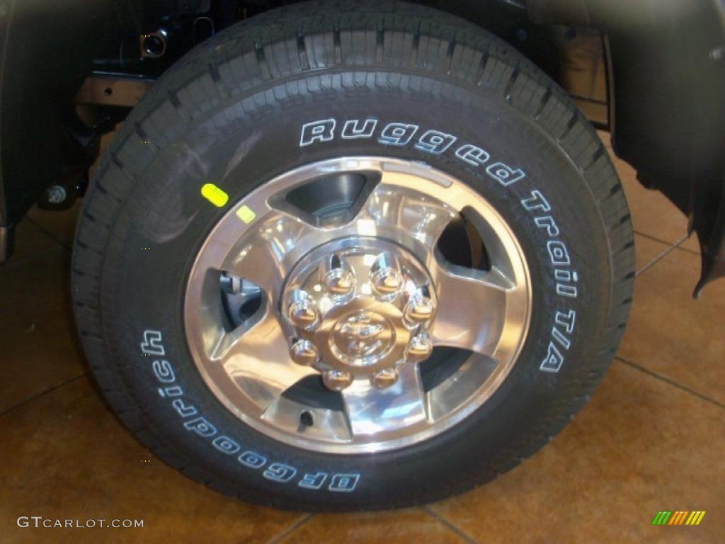 2011 Dodge Ram 2500 HD SLT Outdoorsman Crew Cab 4x4 Wheel Photo #39651220